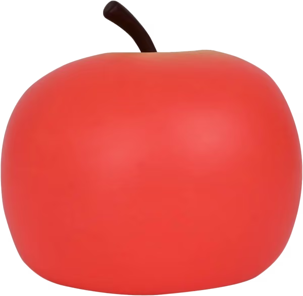 Sunny Days Toymendous Jumbo Squishy Apple