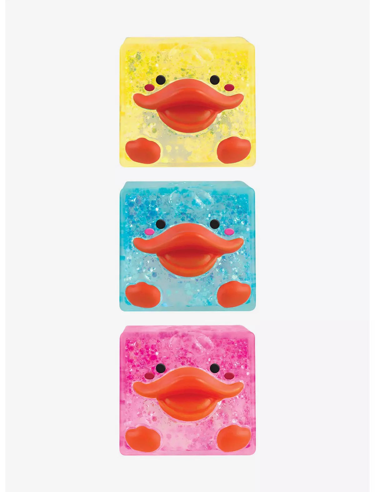ORB™ Curiosities Sparklee Sugar Swaps Duck Cube Color Chosen at Random