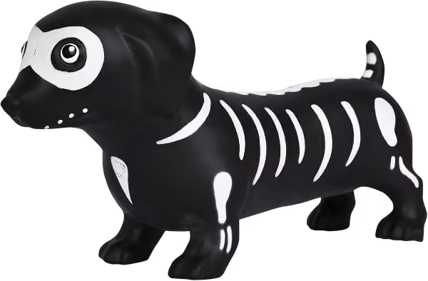 sunny-days-toymendous-squishy-weenie-dog-skeleton-halloween-2026-sensory-fidget-toy-in-original-packaging