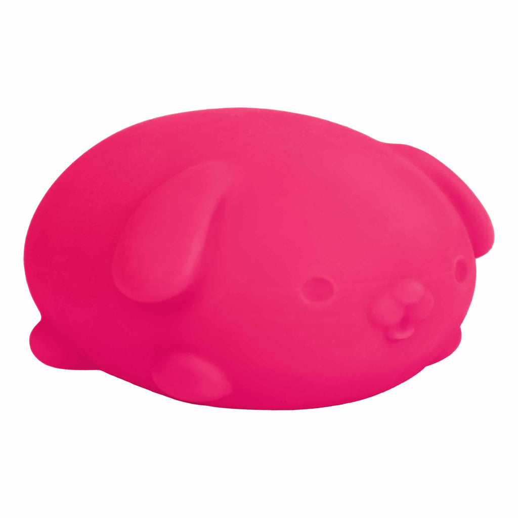 Assorted NeeDoh Funky Pup squishies with colorful puppy faces