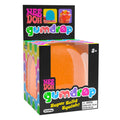 Schylling NeeDoh Gumdrop squishy fidget toy in assorted random color 
