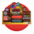 RMS Crazy Fun Squishy Bun Original Mystery Dumpling Treasure Edition blind box in red dumpling capsule packaging 
