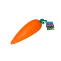 Sunny Days Squeezy Carrot – Jumbo 11.5” Satisfying Veggie Toy