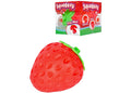Sunny Days ToyMendous Squeeezy Jumbo Giant Strawberry Sensory Squishy Toy