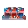 Incredible Play JELL-O Scented Jiggler Squishi Sensory Fidget Toy Color Chosen at Random
