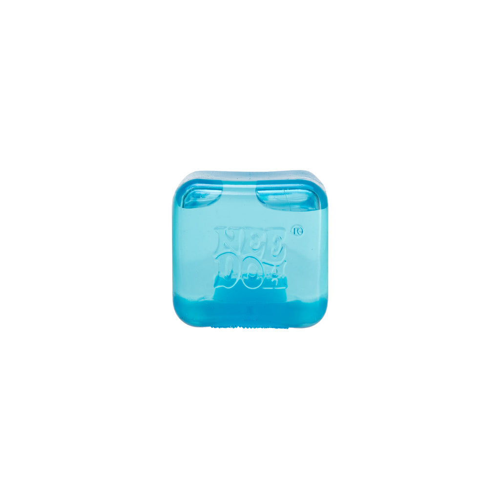 Schylling NeeDoh® Nice Ice Baby Mini Sensory Cube — Color Chosen at Random