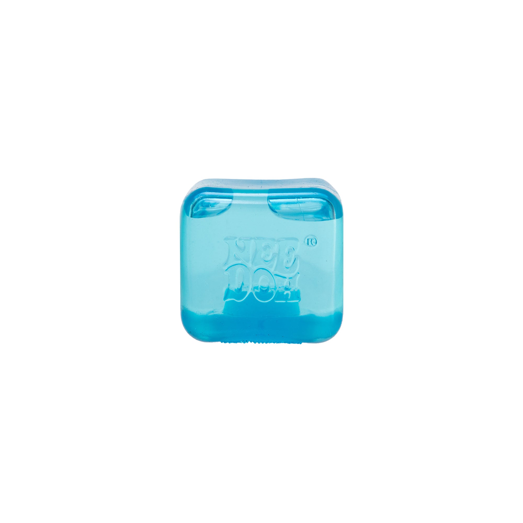Schylling NeeDoh® Nice Ice Baby Mini Sensory Cube — Color Chosen at Random