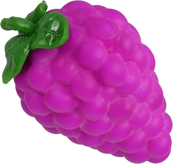 Sunny Days Toymendous Squishy Grapes
