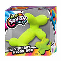 Ja-Ru Irre-Squish-tible stretchy B'loon Dog balloon animal squishy toy 