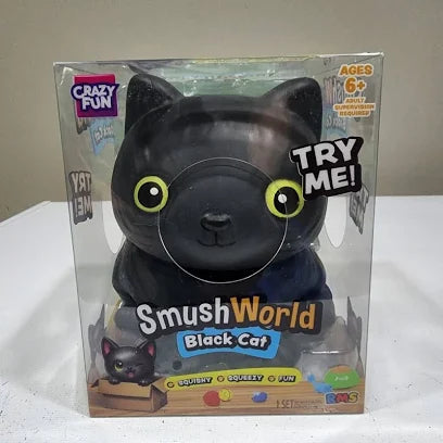 crazy-fun-smushmart-black-cat-squishy-front-view