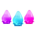 Schylling NeeDoh Dream Drop Glitter Sensory Fidget Toy with Display Base