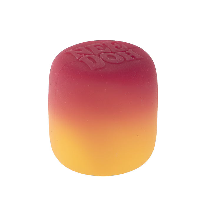Schylling NeeDoh Mello Mallo Sun Color-Changing Sensory Fidget Toy Color Chosen at Random